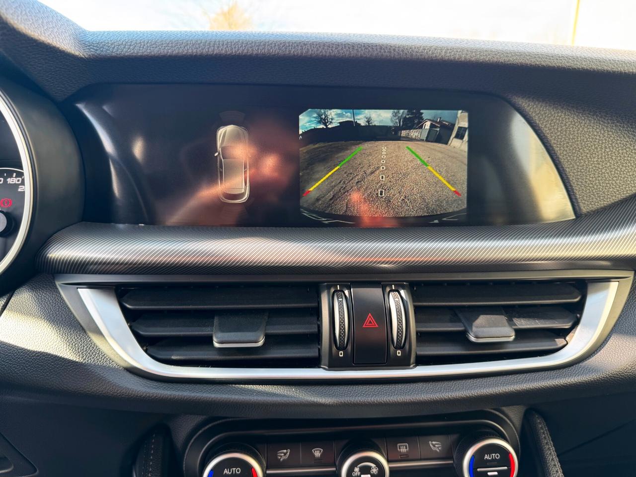 Alfa Romeo Stelvio 2.2 Executive Q4 AT8 210cv | PREZZO PROMO