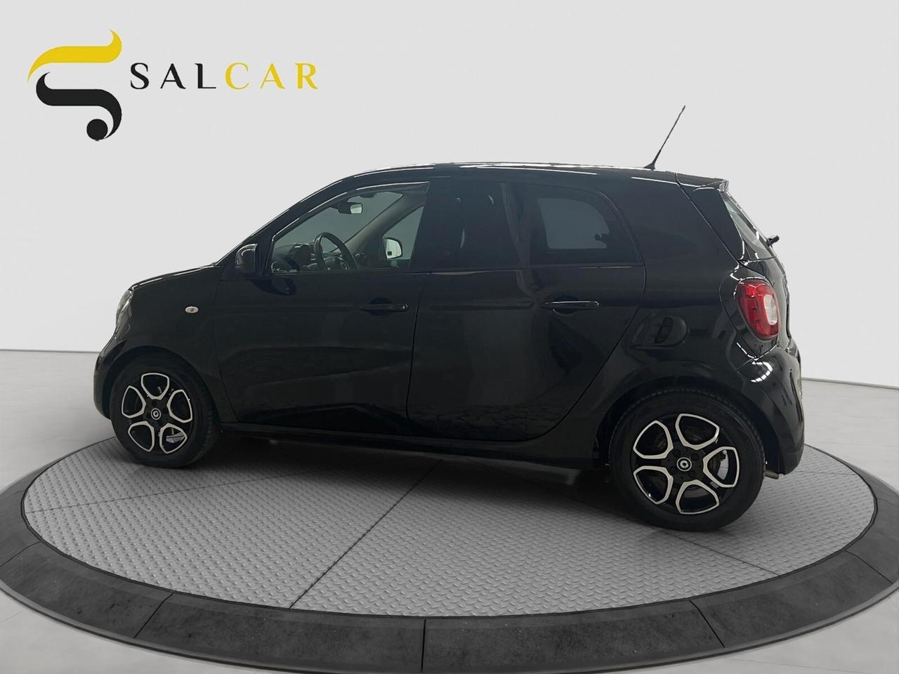 Smart ForFour 1.0 GPL 71 CV Prime 2018