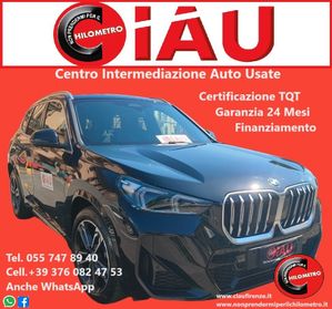Bmw X1 sDrive 18d Msport