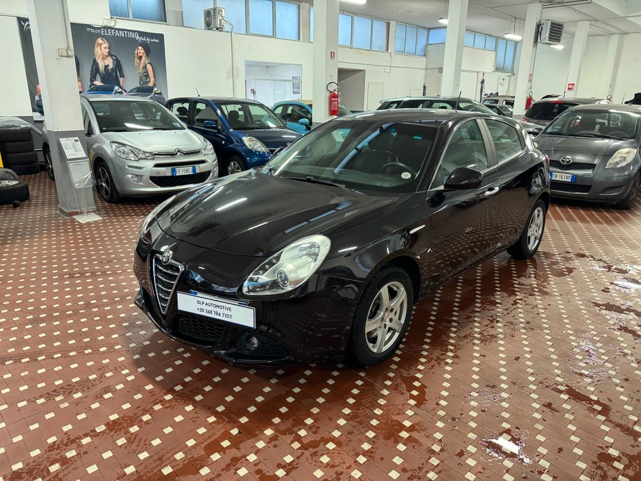 Alfa Romeo Giulietta 2.0 JTDm-2 140 CV Exclusive - UNICO PROPRIETARIO