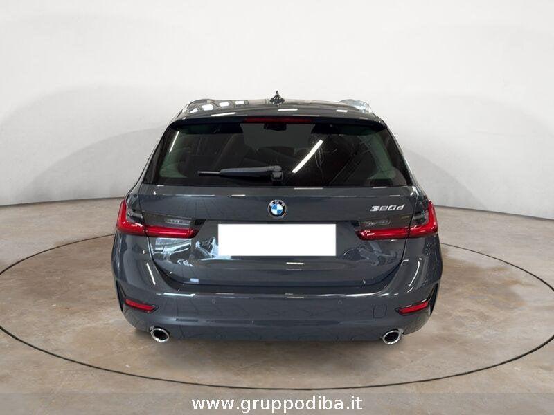 BMW Serie 3 G21 2019 Touring Diese 320d Touring mhev 48V Business Advantage auto