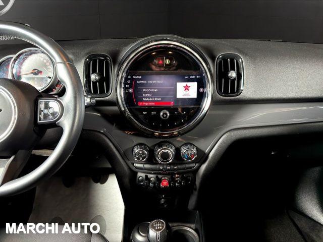 MINI Countryman 1.5 One D Northwood Edition Countryman