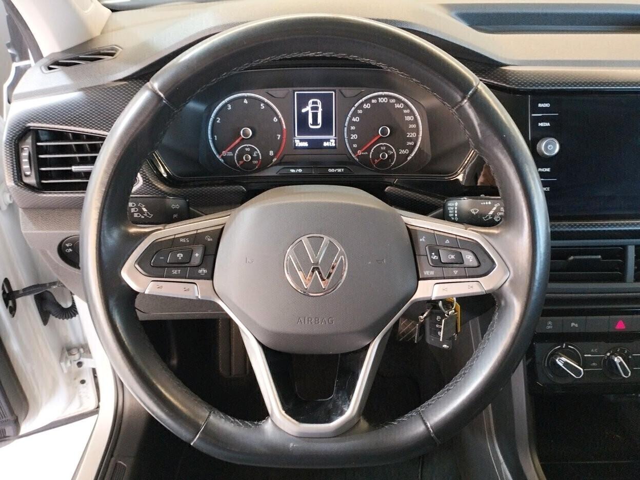 Volkswagen T-Cross 1.0 tsi Style 95cv