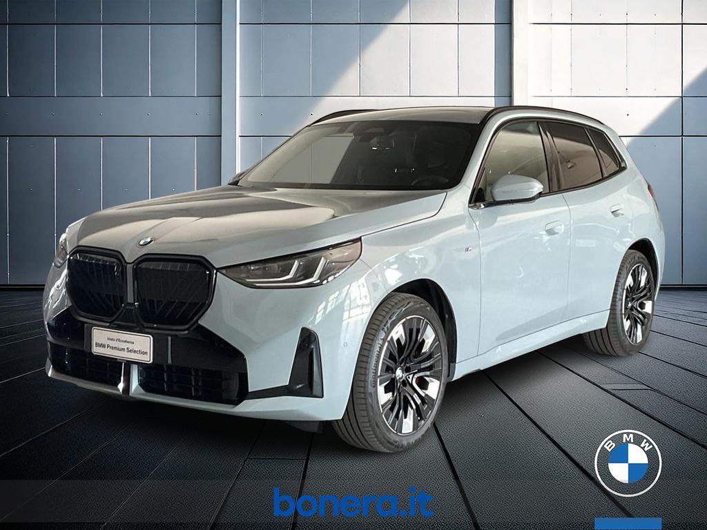 BMW X3 d MSport Pro xDrive40 Steptronic