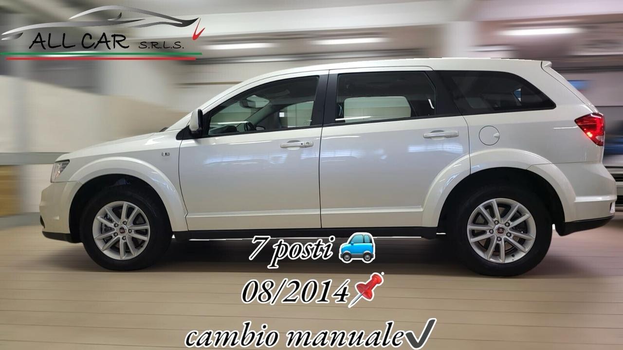 Fiat Freemont 2.0 Multijet 140 CV Urban