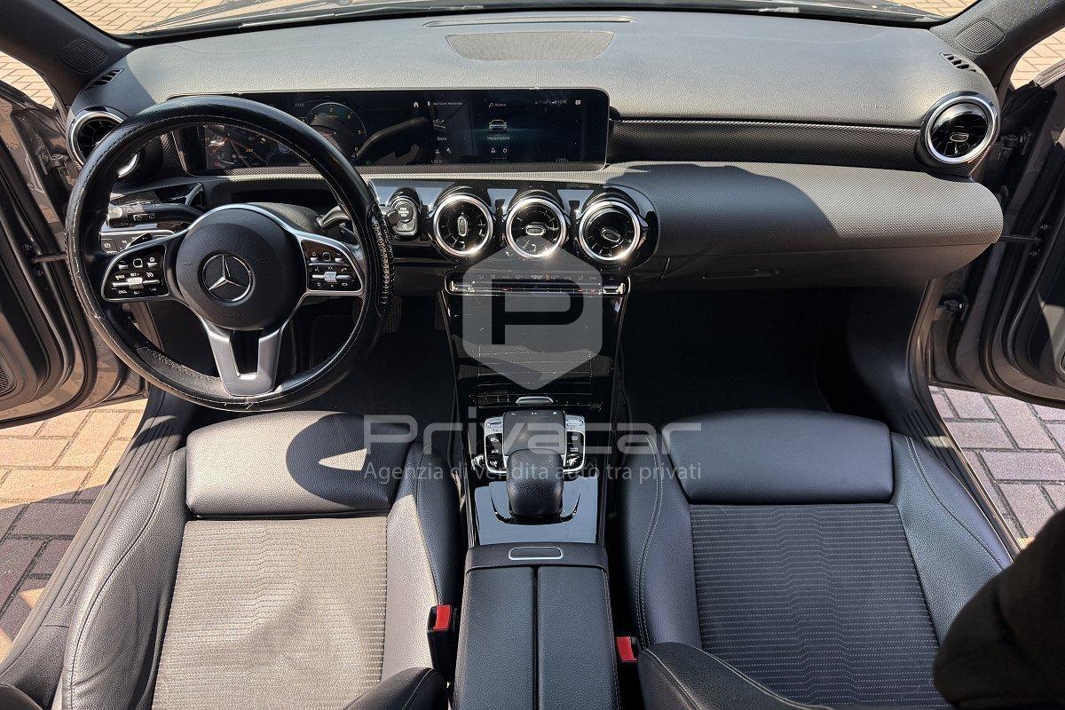 MERCEDES A 180 d Automatic Sport