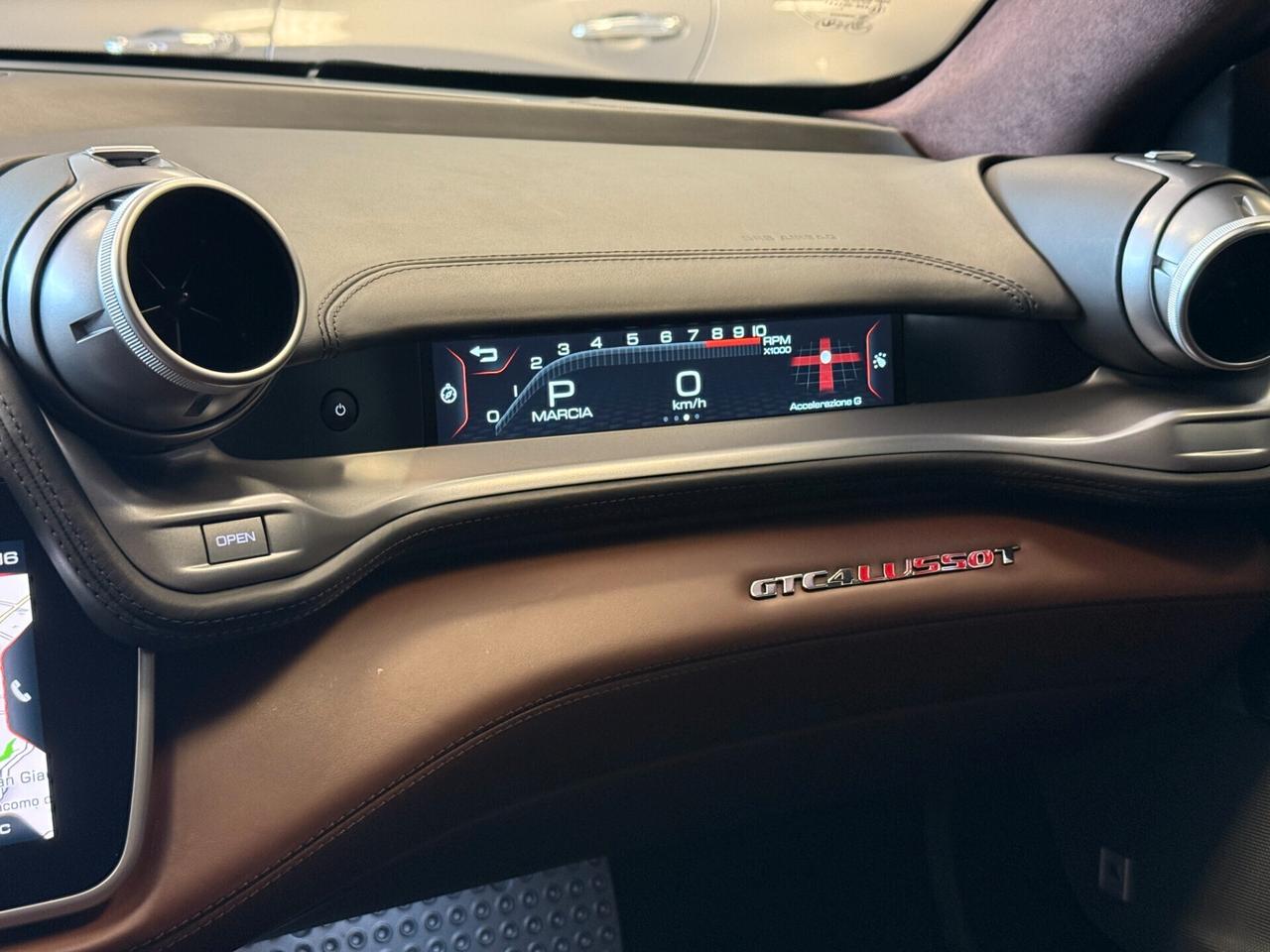 Ferrari GTC4 Lusso GTC4Lusso T