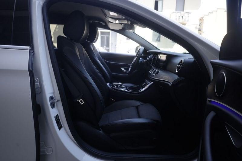 Mercedes-Benz Classe E E220d 4MATIC Auto Premium Plus Unicoproprietario