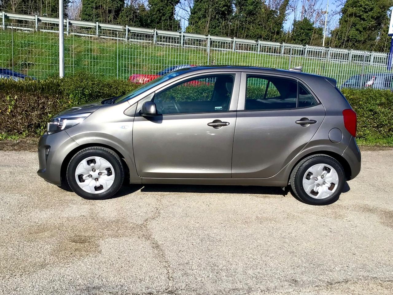Kia Picanto 1.0 12V GPL 5 porte X Line