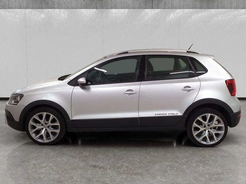 Volkswagen Polo 5p 1.4 tdi bm Cross
