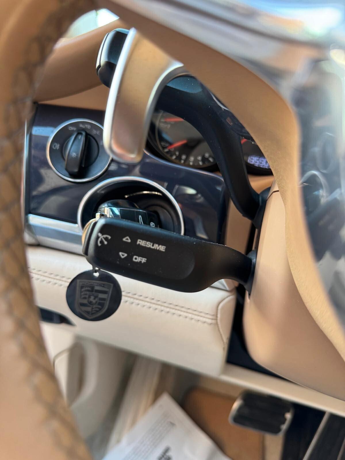 Porsche Panamera 3.0 Diesel