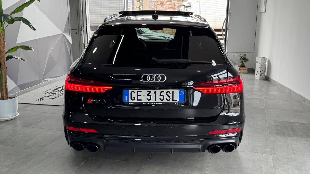 Audi A6 S6 Avant 3.0 TDI quattro tiptronic S-Line-2021
