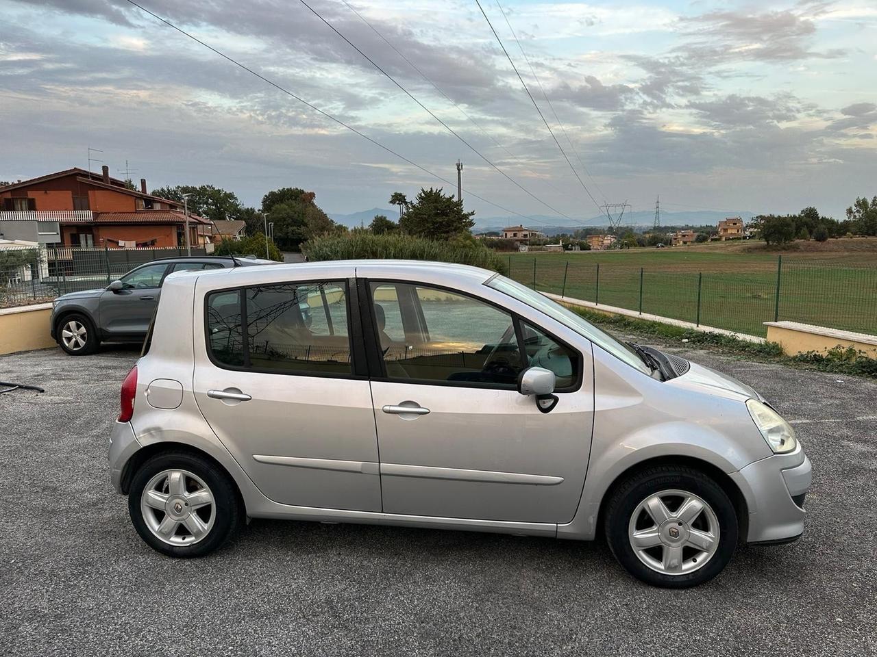 Renault Modus 1.2 16V GPL Dynamique