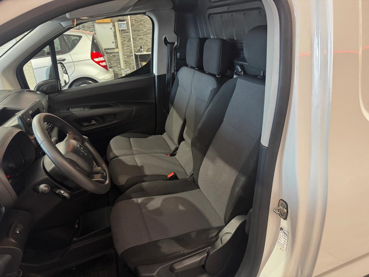 Citroen Berlingo BlueHDi 100 S&S ETG6 Van 3 posti Club L2