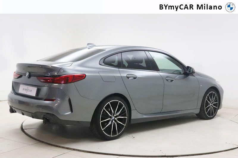 BMW Serie 2 Gran Coupe 218 d Msport Steptronic