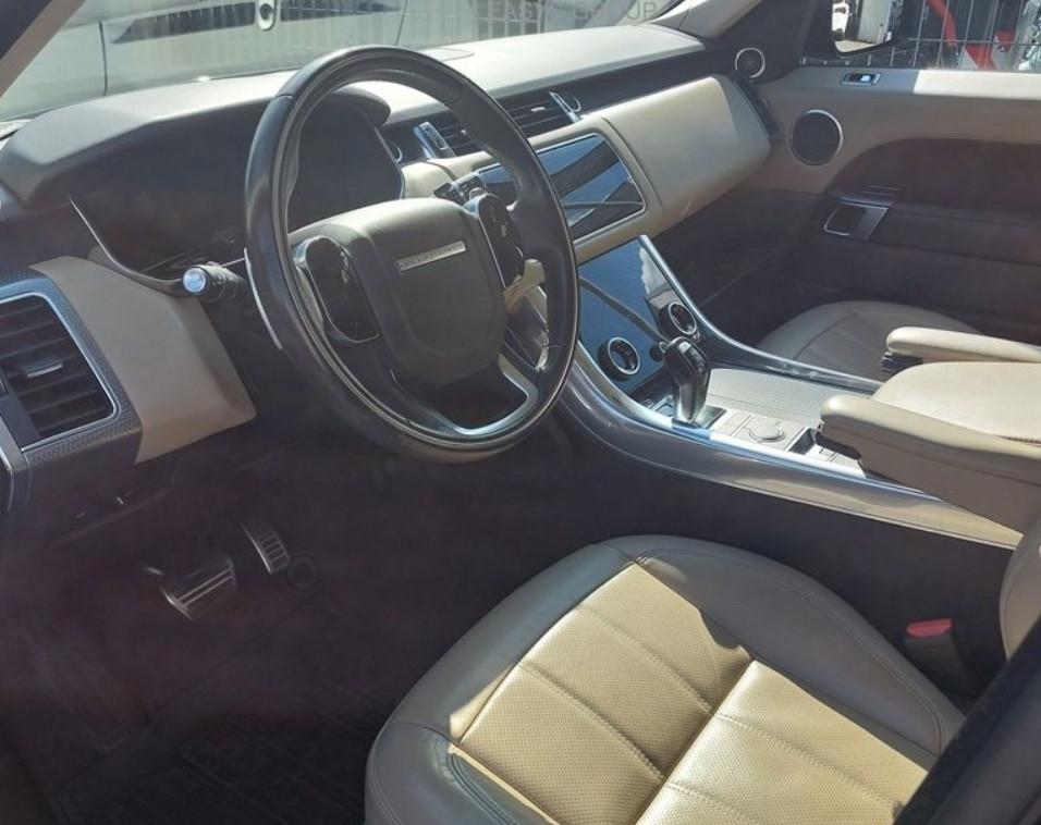 Land Rover Range Sport 3.0D l6 249 CV HSE Dynamic Stealth