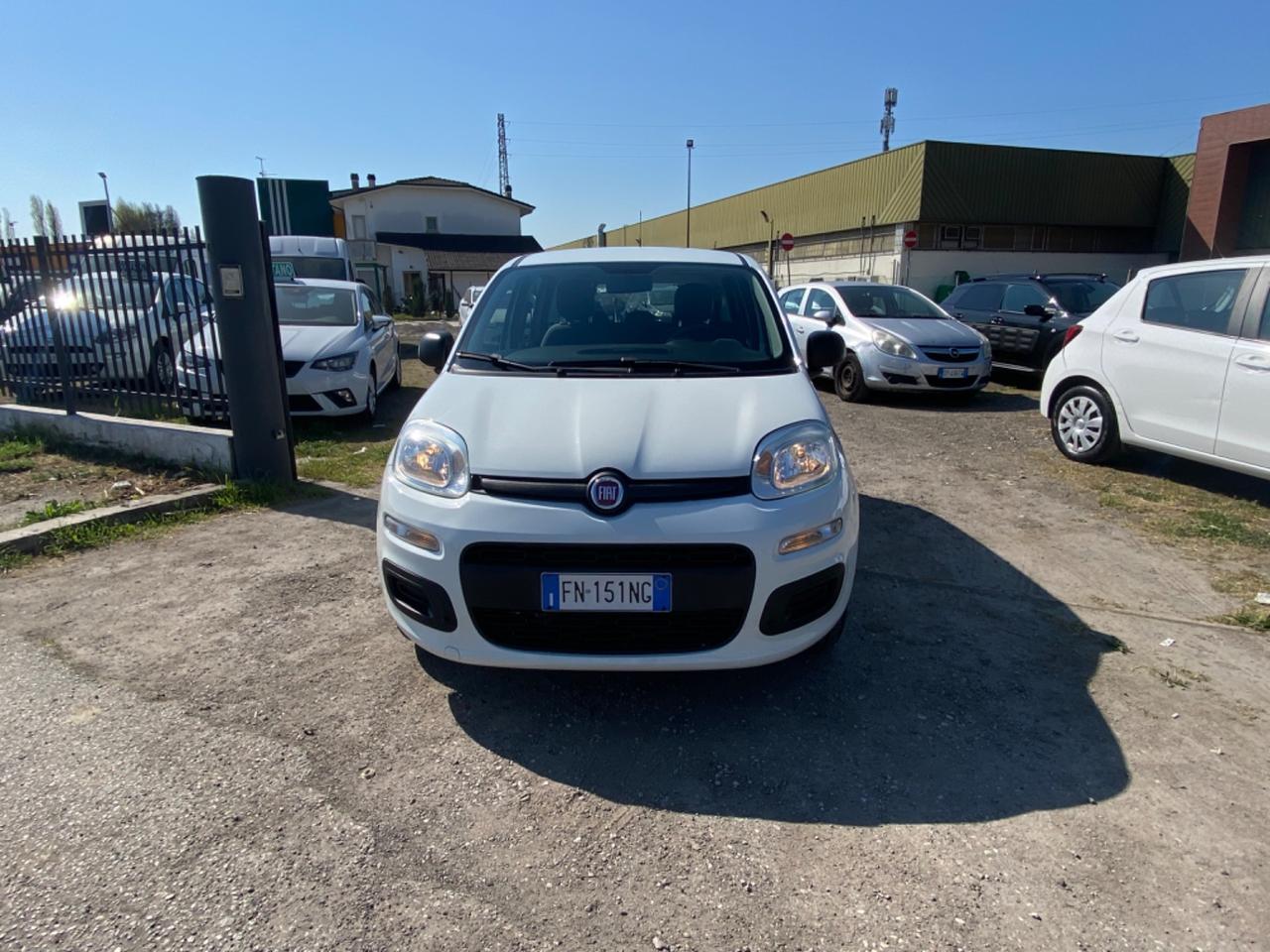 Fiat Panda 1.2 Pop