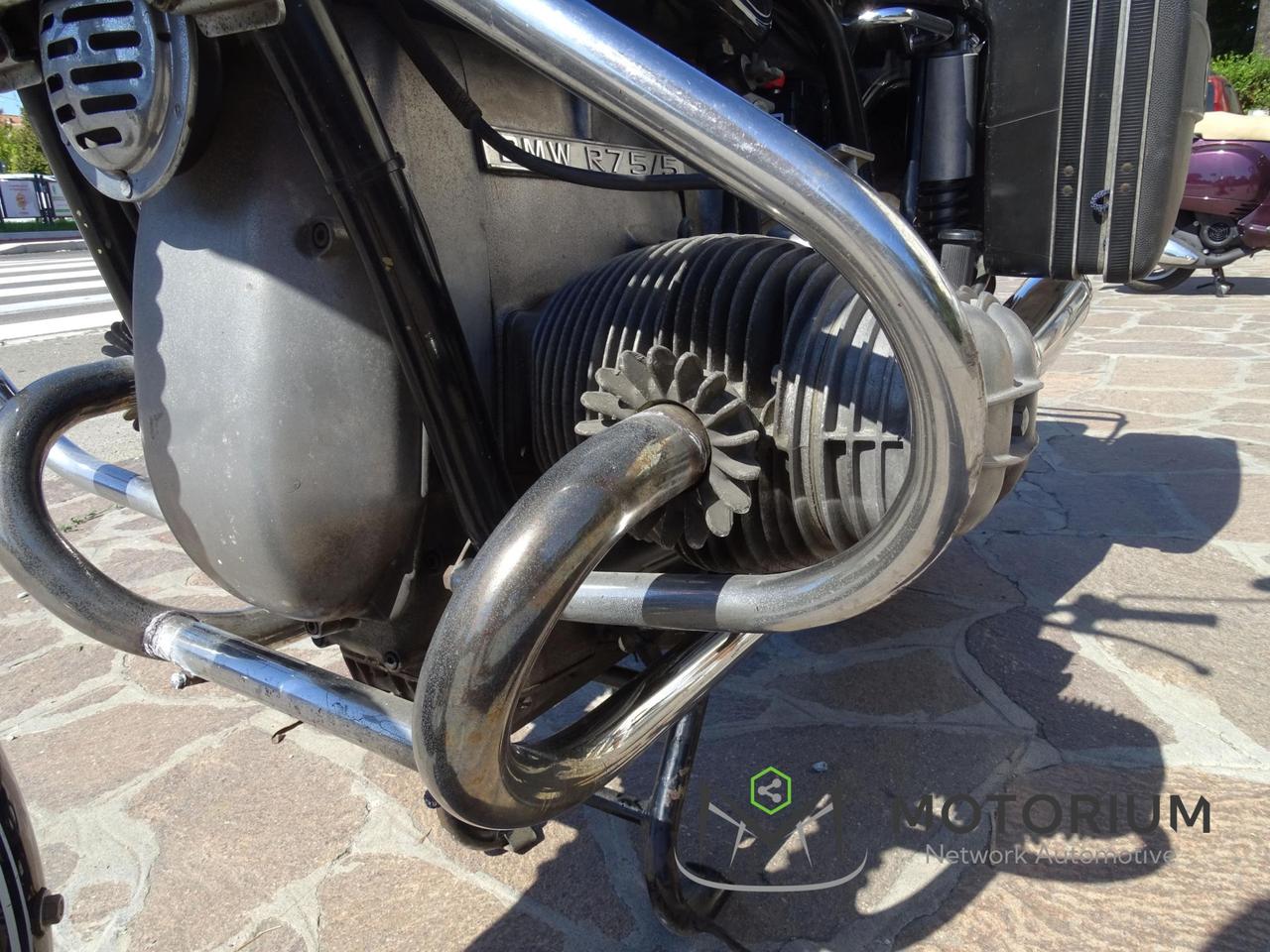 BMW R 75/5 ANNO 1971