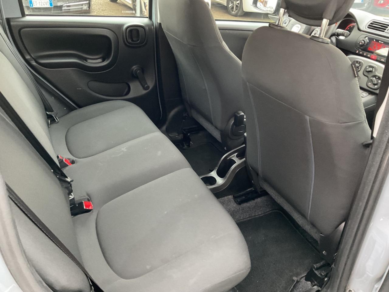 Fiat Panda 1.2 City Cross OK NEOPATENTATI