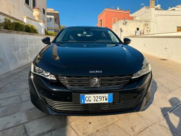 Peugeot 508 BlueHDi 130 Stop&Start EAT8 SW Allure