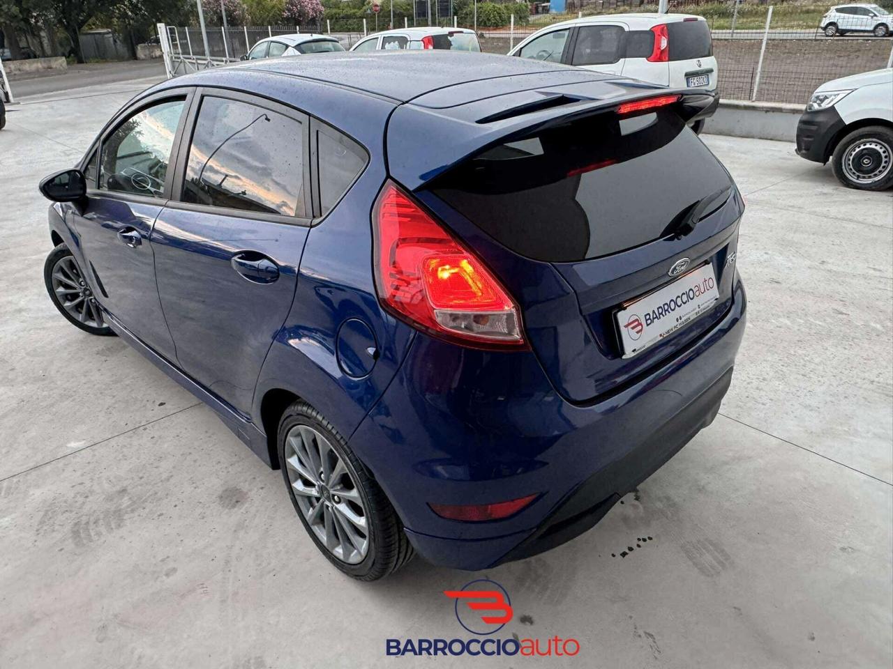 Ford Fiesta 1.5 TDCi 75CV 5 porte ST-Line