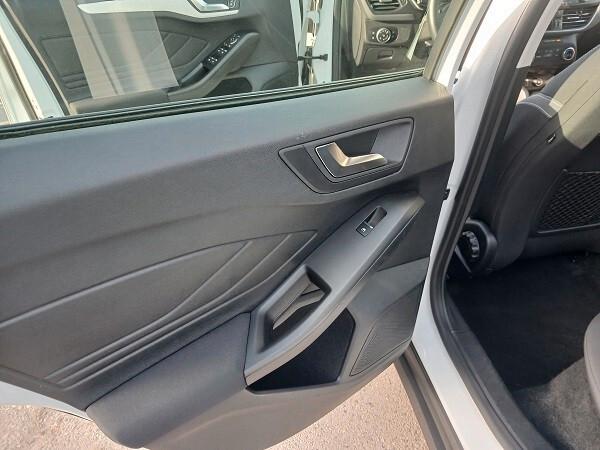 FORD FORD FOCUS 1.5 Ecoblue 120CV TITANIUM BUSINESS AUTOMATICA