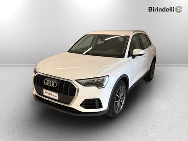 AUDI Q3 2ª serie - Q3 35 TDI S tronic Business Advanced