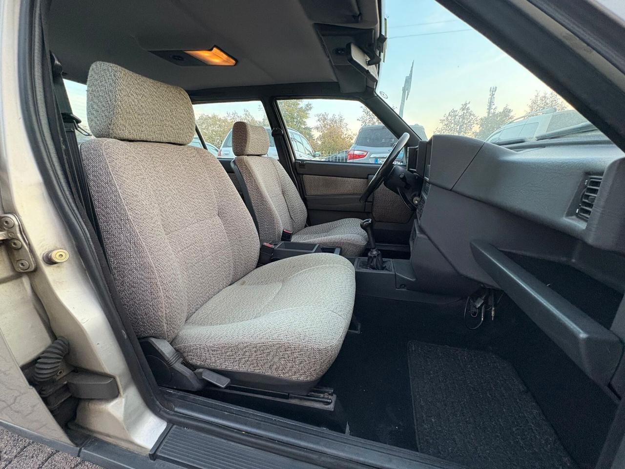 ALFA ROMEO 75 1.6 CARBURATORI UNICO PROPRIETARIO