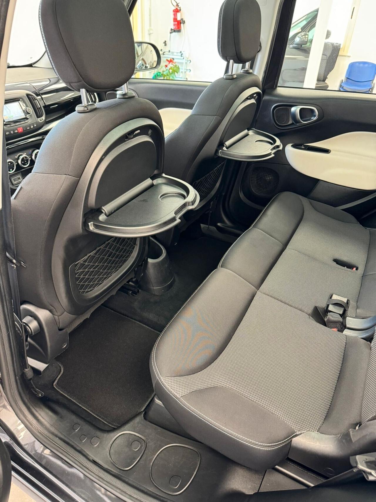 FIAT 500L 1.3 MJT 95 CV TREKKING 2017