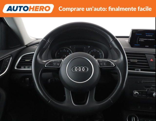 AUDI Q3 1.4 TFSI 150 CV COD S tronic Business