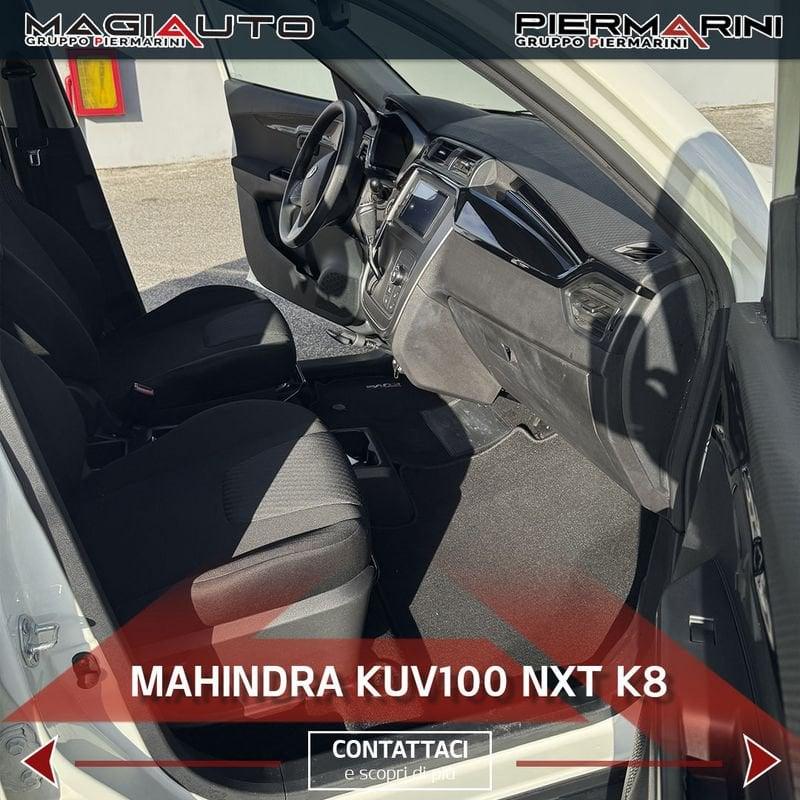 Mahindra KUV100 1.2 VVT K8