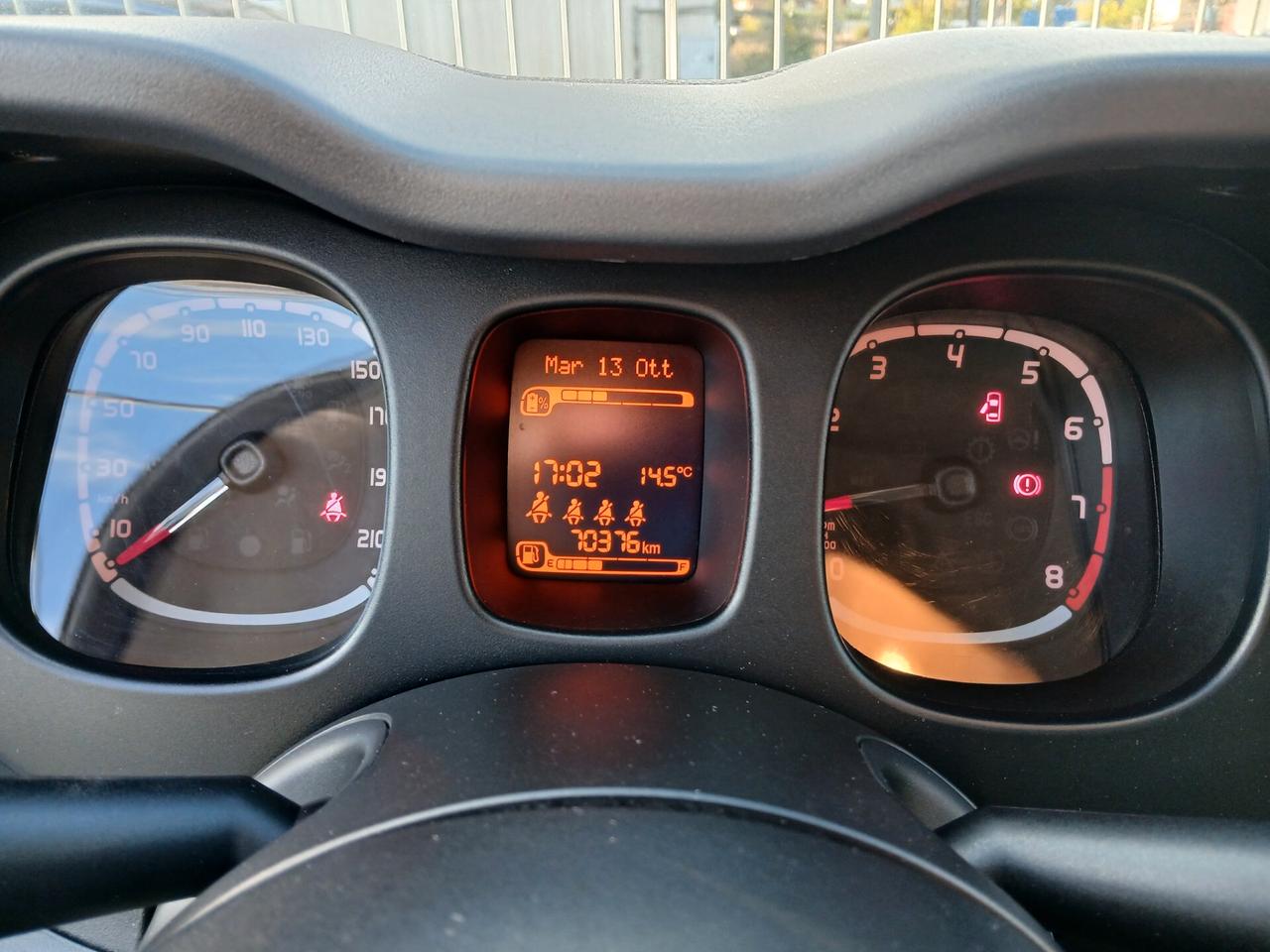 FIAT PANDA 1.0 HYBRID CITY LIFE 2023