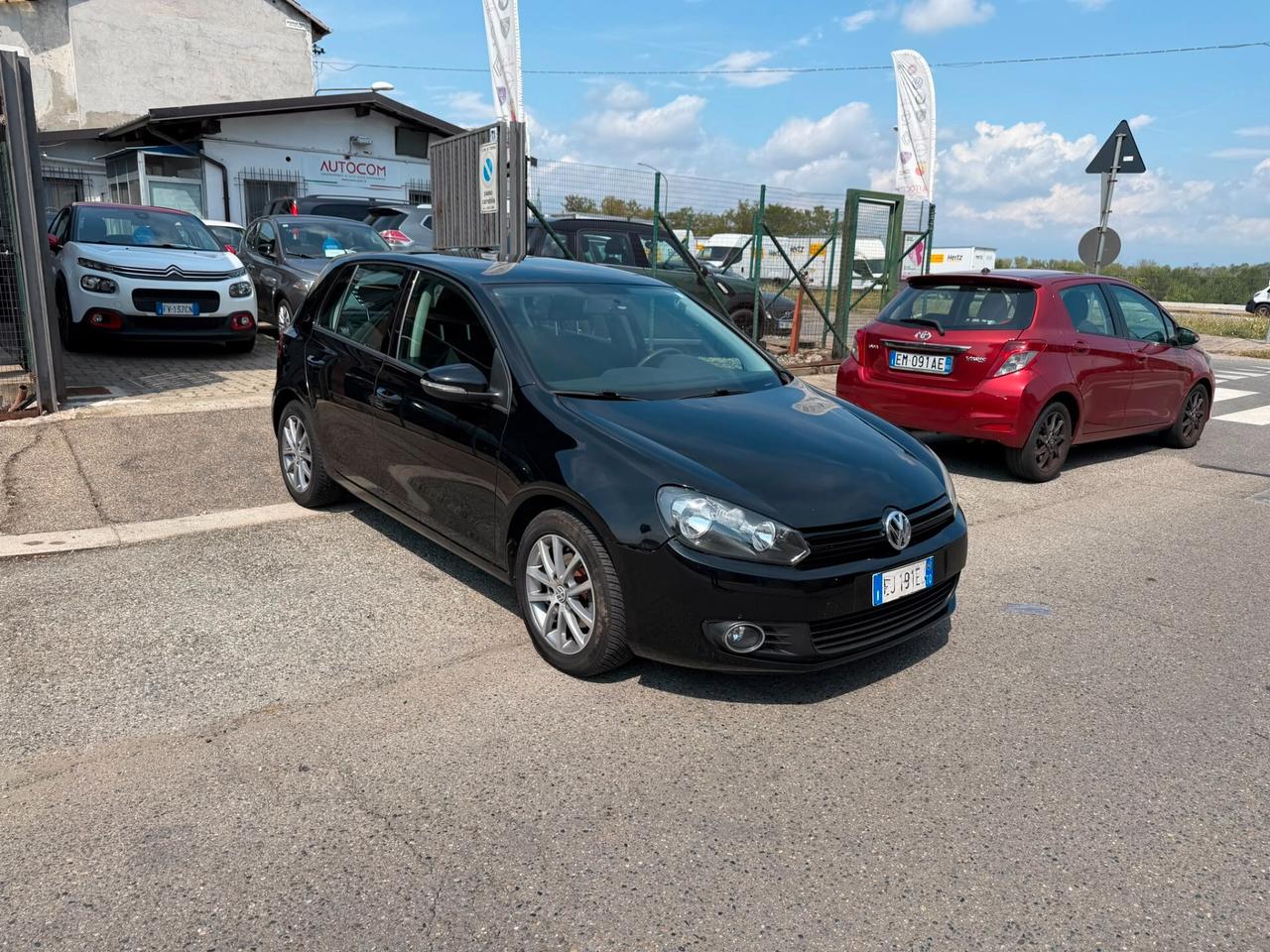 Volkswagen Golf 1.4 5p. United