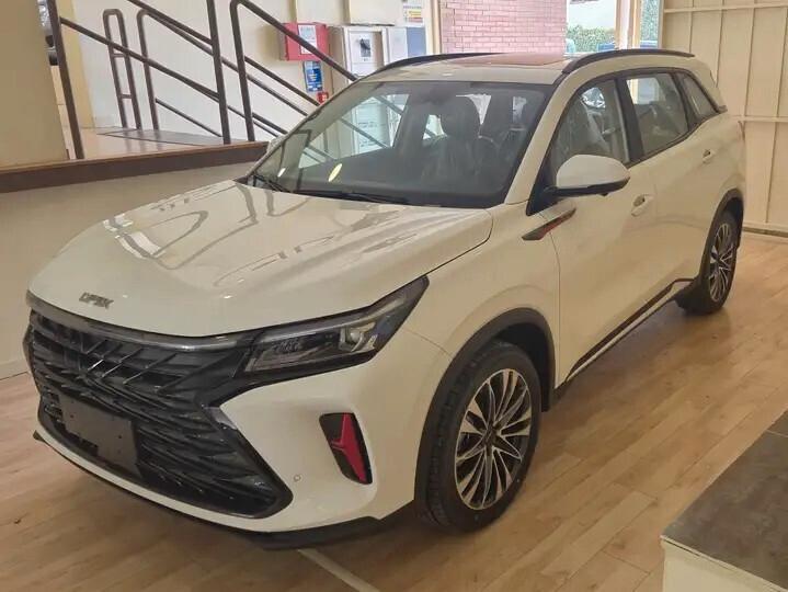 NUOVO DFSK Glory 600 1.5 GPL/Bifuel Automatico