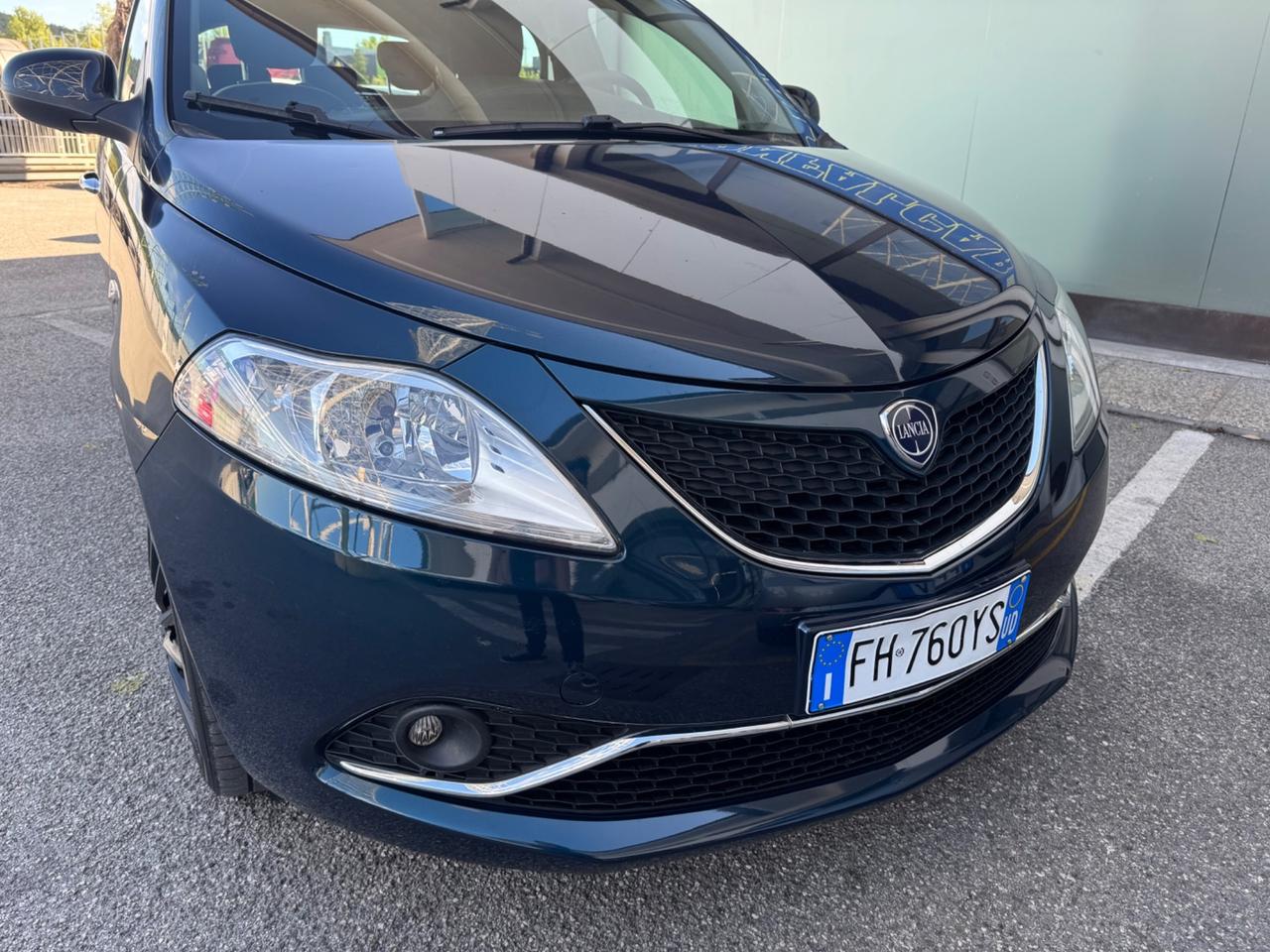 Lancia Ypsilon 1.2 69 CV 2017