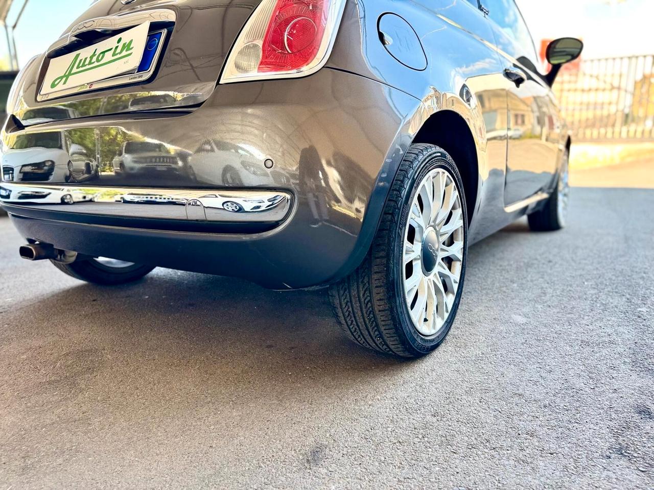 Fiat 500 C 1.2 Rock