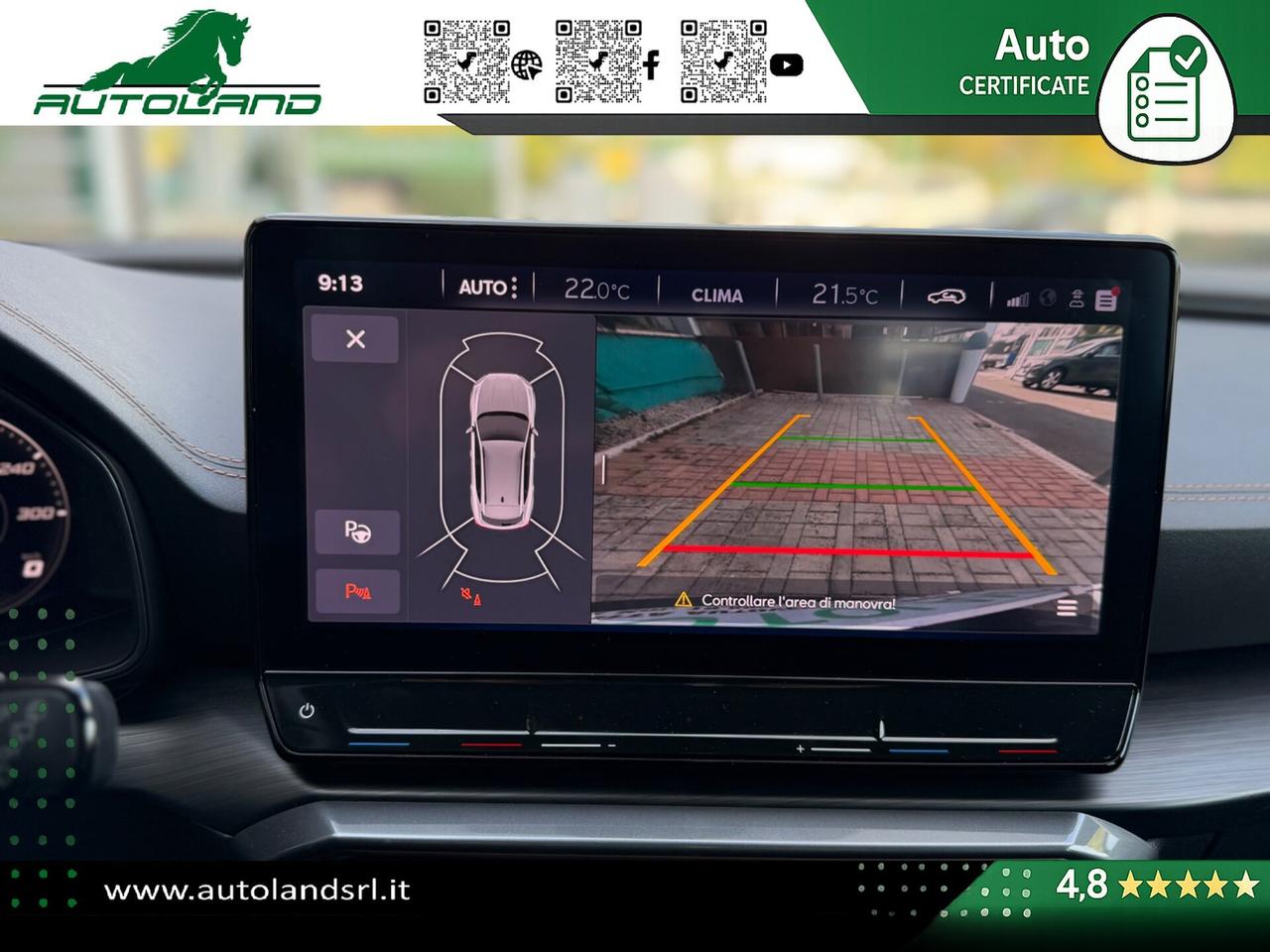 Cupra Formentor 2.0 TDI 4Drive 150cv iva det UNIPRO