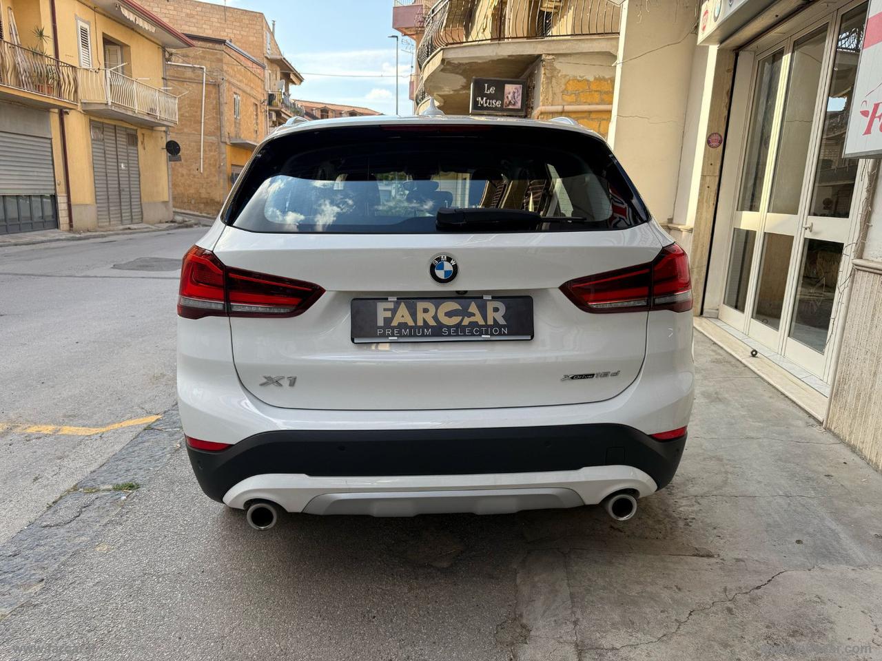 BMW X1 xDrive18d xLine Plus