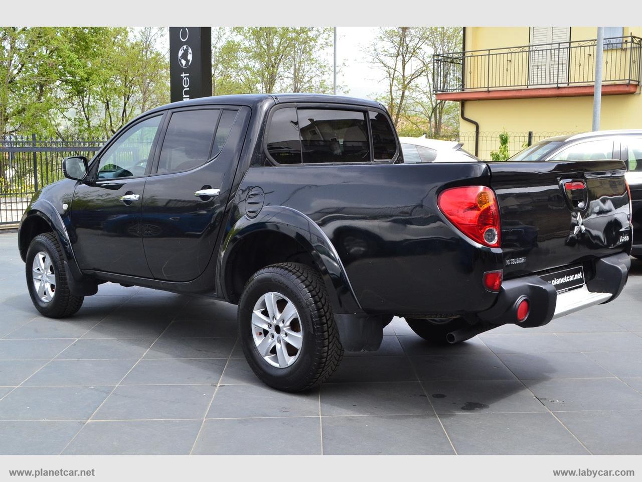 MITSUBISHI L200 2.5 DI-D DC Invite