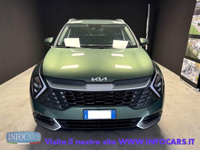 KIA Sportage 1.6 CRDi 136 CV Mild Hybrid - Business promo