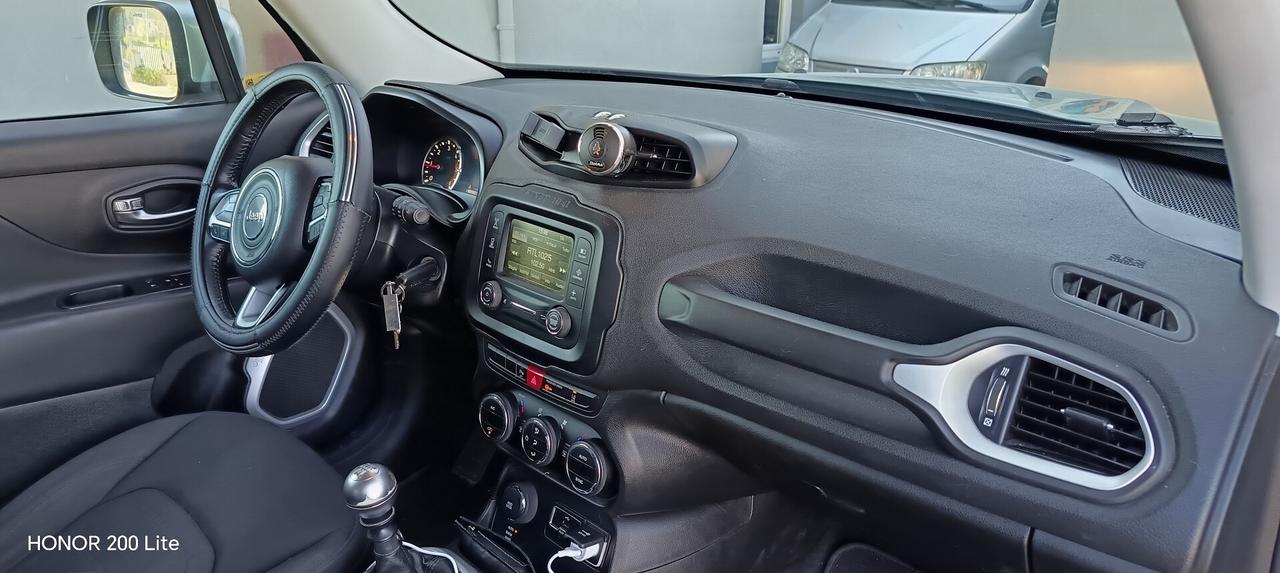 Jeep Renegade 2.0 mjt Limited 4wd 140cv