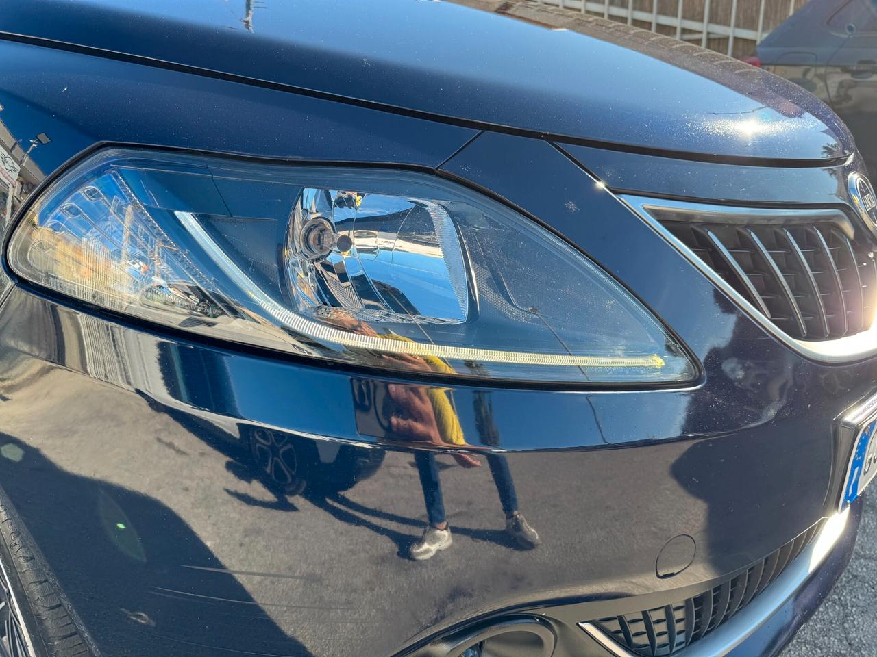 Lancia Ypsilon 1.2 GPL ECOCHIC 2020 FARI LED