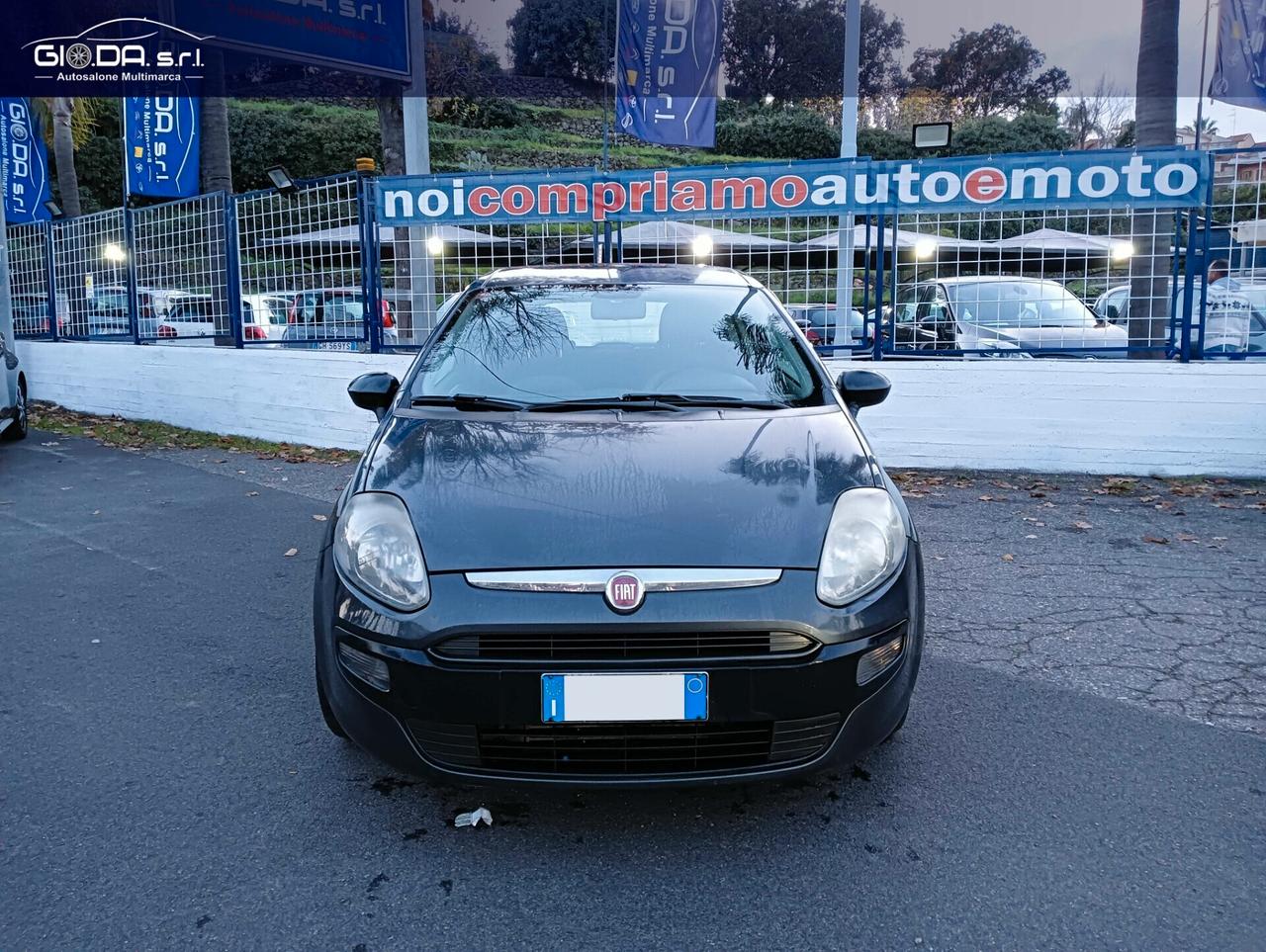 Fiat Punto Evo 1.3 Mjt 90 CV LEGGI DESCRIZIONE