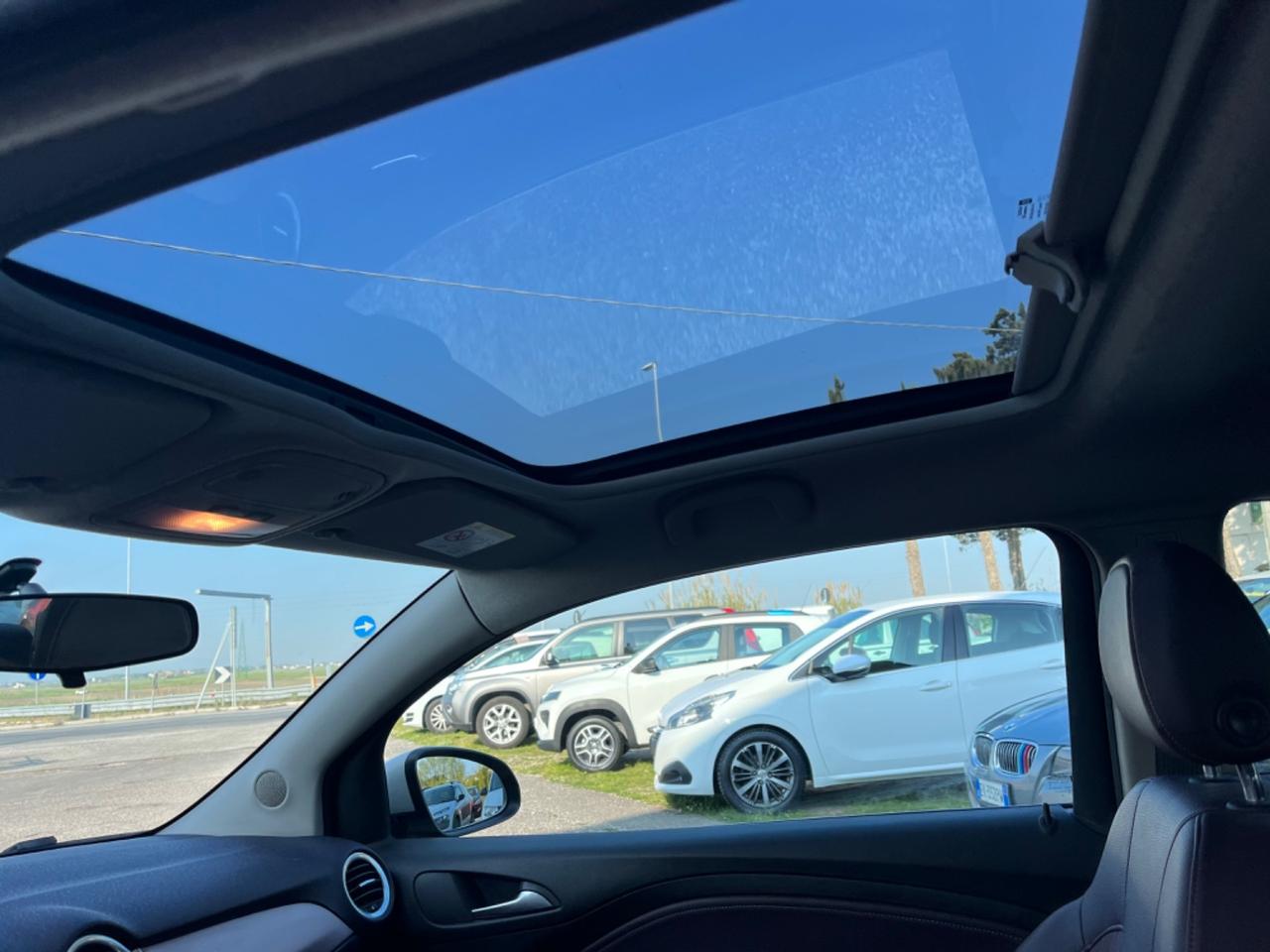 Opel Adam 1.2 70 CV Jam gpl ok neopatentati