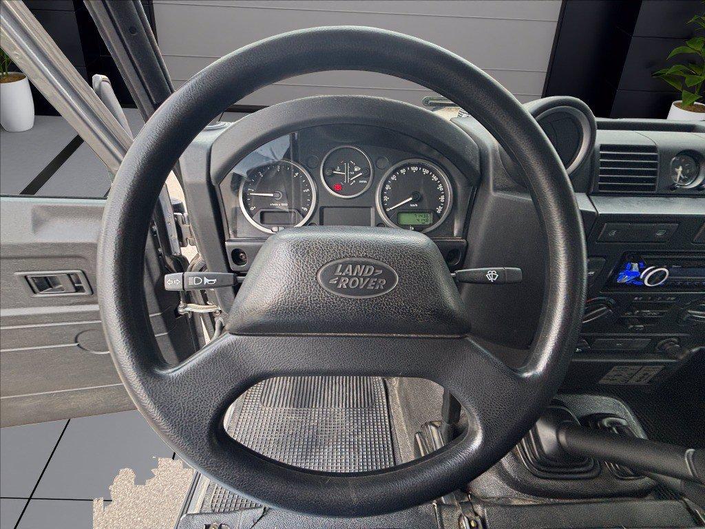 LAND ROVER Defender 90 2.2 td SW del 2015