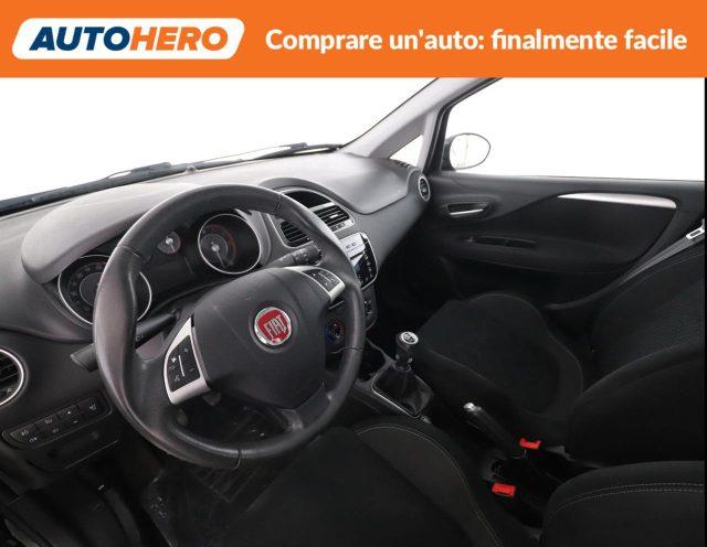 FIAT Punto 1.2 8V 5 porte Lounge