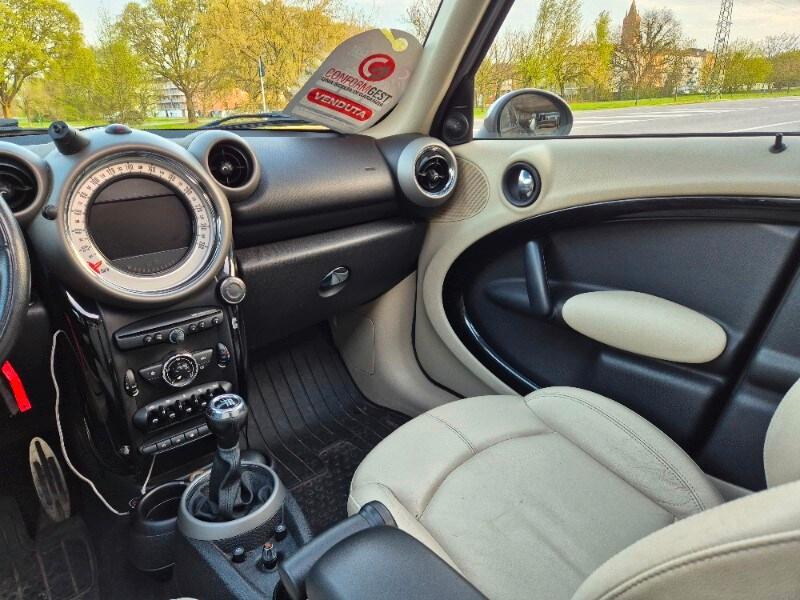 MINI Mini Countrym.(R60) Mini 1.6 Cooper S Coun...