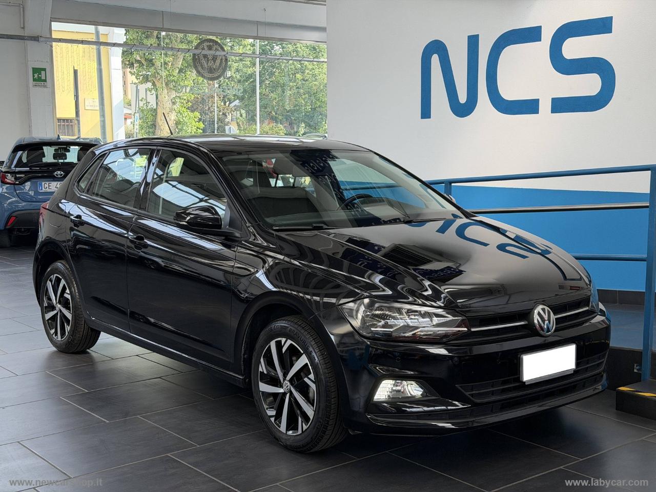VOLKSWAGEN Polo 1.0 MPI 75CV 5p. Comfortline NEOPATENTATI
