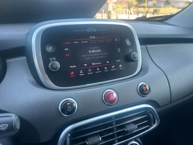 Fiat 500X 2.0 MultiJet 140 CV 4x4 Cross