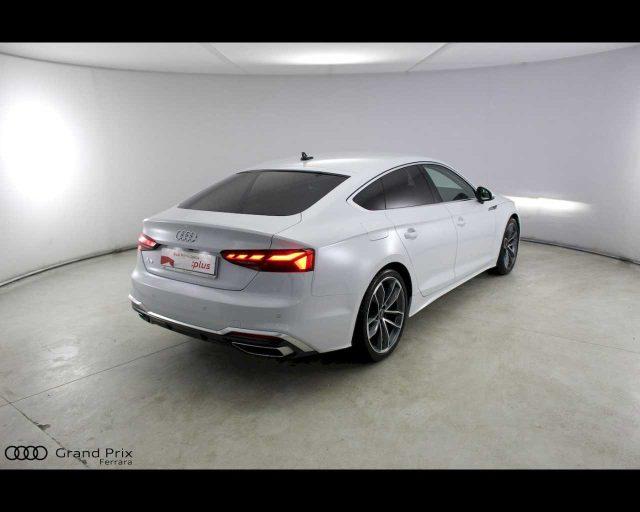 AUDI A5 SPB 35 TDI S tronic S line edition